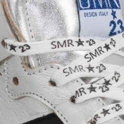 SEMERDJIAN Braga 9468 Cuir Femme Silver -Magasin De Chaussures De Mode semerdjian braga 9468 cuir femme silver 7