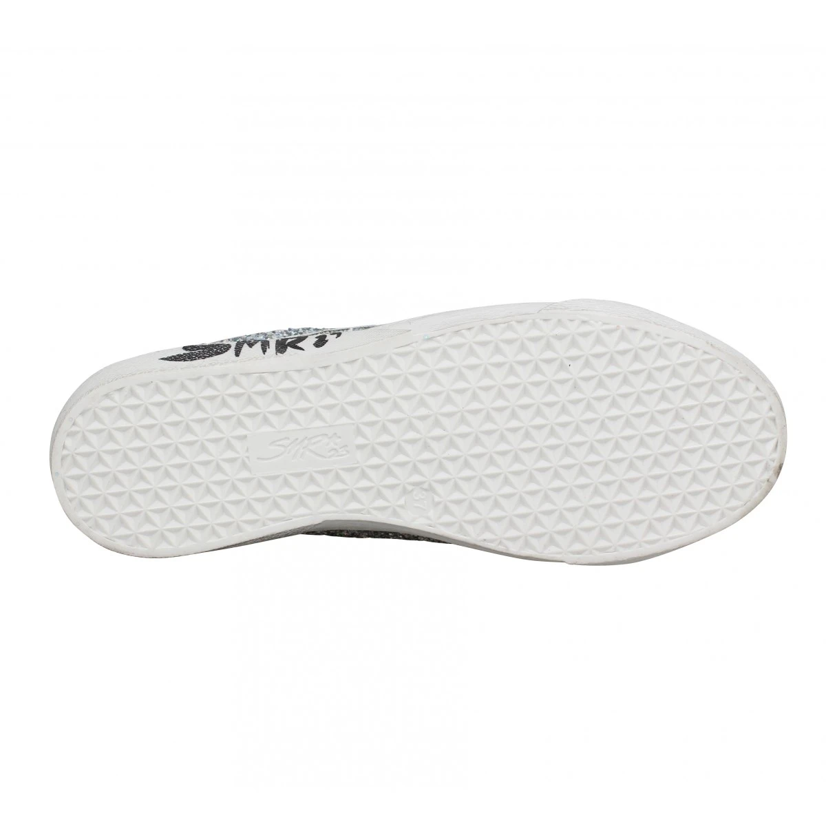 SEMERDJIAN Catri Glitter Femme Argent Fluo 8 SEMERDJIAN Catri Glitter Femme Argent Fluo – Image 6