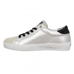 SEMERDJIAN Catri Velours Cuir Femme Platine -Magasin De Chaussures De Mode semerdjian catri velours cuir femme platine 4