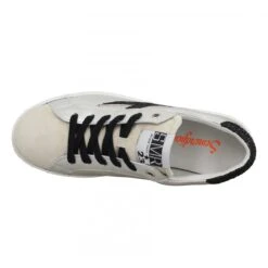 SEMERDJIAN Catri Velours Cuir Femme Platine -Magasin De Chaussures De Mode semerdjian catri velours cuir femme platine 5