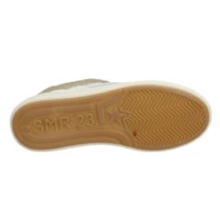 SEMERDJIAN Chita Cuir Glitter Femme Blanc Platine -Magasin De Chaussures De Mode semerdjian chita cuir glitter femme blanc platine 6