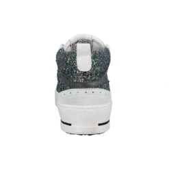 SEMERDJIAN Gibra Velours Glitter Femme Blanc -Magasin De Chaussures De Mode semerdjian gibra velours glitter femme blanc 3