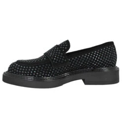 SEMERDJIAN M22 Velours Femme Noir -Magasin De Chaussures De Mode semerdjian m22 velours femme noir 4