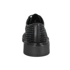 SEMERDJIAN M24 Velours Femme Noir -Magasin De Chaussures De Mode semerdjian m24 velours femme noir 3