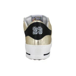 SEMERDJIAN Noubar Cuir Femme Blanc Gold -Magasin De Chaussures De Mode semerdjian noubar cuir femme blanc gold 3