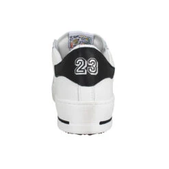 SEMERDJIAN Noubar Cuir Velours Femme Blanc -Magasin De Chaussures De Mode semerdjian noubar cuir velours femme blanc 3