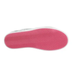 SEMERDJIAN Vana Cuir Glitter Femme Blanc Argent -Magasin De Chaussures De Mode semerdjian vana cuir glitter femme blanc argent 6