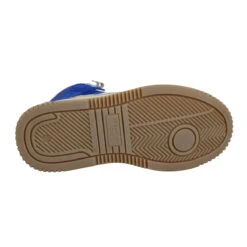 SERAFINI Elle Velours Toile Femme Bluette Sand -Magasin De Chaussures De Mode serafini elle velours toile femme bluette sand 6