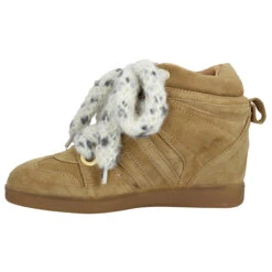 SERAFINI Manhattan Suede Femme Granola -Magasin De Chaussures De Mode serafini manhattan suede femme granola 4