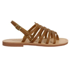 SPARTIATES PHOCEENNES 5LC Cuir Femme Naturel 10 SPARTIATES PHOCEENNES 5LC Cuir Femme Naturel -Magasin De Chaussures De Mode spartiates phoceennes 5lc cuir femme naturel 2