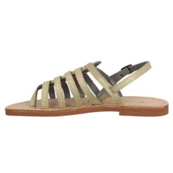 SPARTIATES PHOCEENNES 5LC Cuir Millenium Femme Or -Magasin De Chaussures De Mode spartiates phoceennes 5lc cuir millenium femme or 4