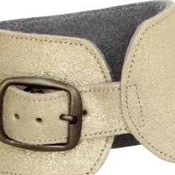 SPARTIATES PHOCEENNES Alicia Cuir Femme Or -Magasin De Chaussures De Mode spartiates phoceennes alicia cuir femme or 7