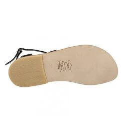 SPARTIATES PHOCEENNES Ily Cuir Femme Noir 14 SPARTIATES PHOCEENNES Ily Cuir Femme Noir -Magasin De Chaussures De Mode spartiates phoceennes ily cuir femme noir 6