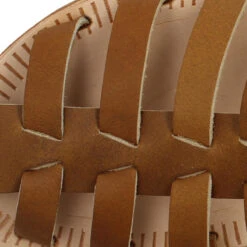 SPARTIATES PHOCEENNES Jana Cuir Femme Naturel -Magasin De Chaussures De Mode spartiates phoceennes jana cuir femme naturel 7