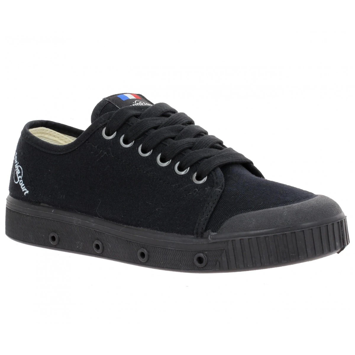 SPRING COURT G2 Homme Noir 3 SPRING COURT G2 Homme Noir