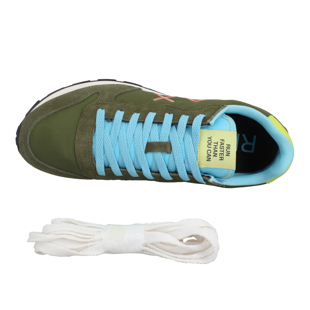 SUN68 Tom For Peace Velours Toile Homme Militaire 7 SUN68 Tom For Peace Velours Toile Homme Militaire – Image 5