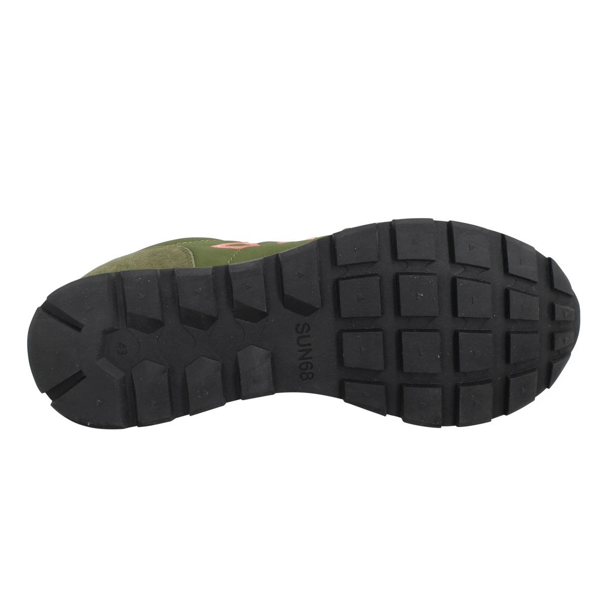 SUN68 Tom For Peace Velours Toile Homme Militaire 8 SUN68 Tom For Peace Velours Toile Homme Militaire – Image 6