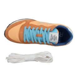 SUN68 Tom Solid Velours Toile Homme Carota -Magasin De Chaussures De Mode sun68 tom solid velours toile homme carota 5