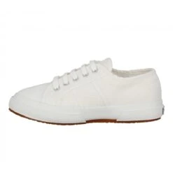 SUPERGA 2750 Enfant Blanc -Magasin De Chaussures De Mode superga 2750 enfant blanc 4 2