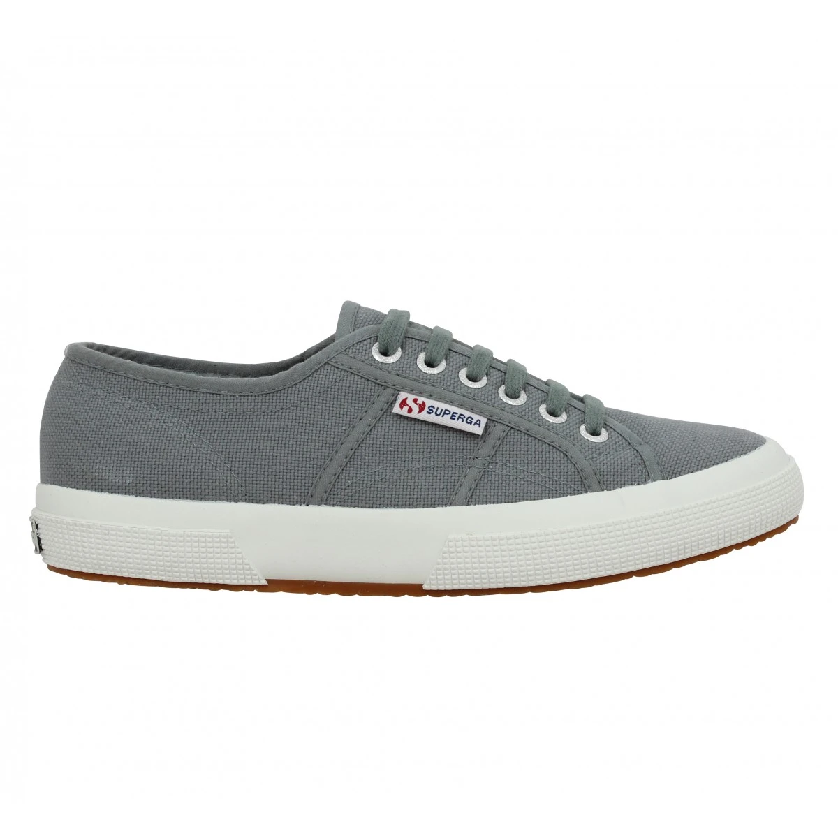 SUPERGA 2750 Femme Gris 4 SUPERGA 2750 Femme Gris – Image 2