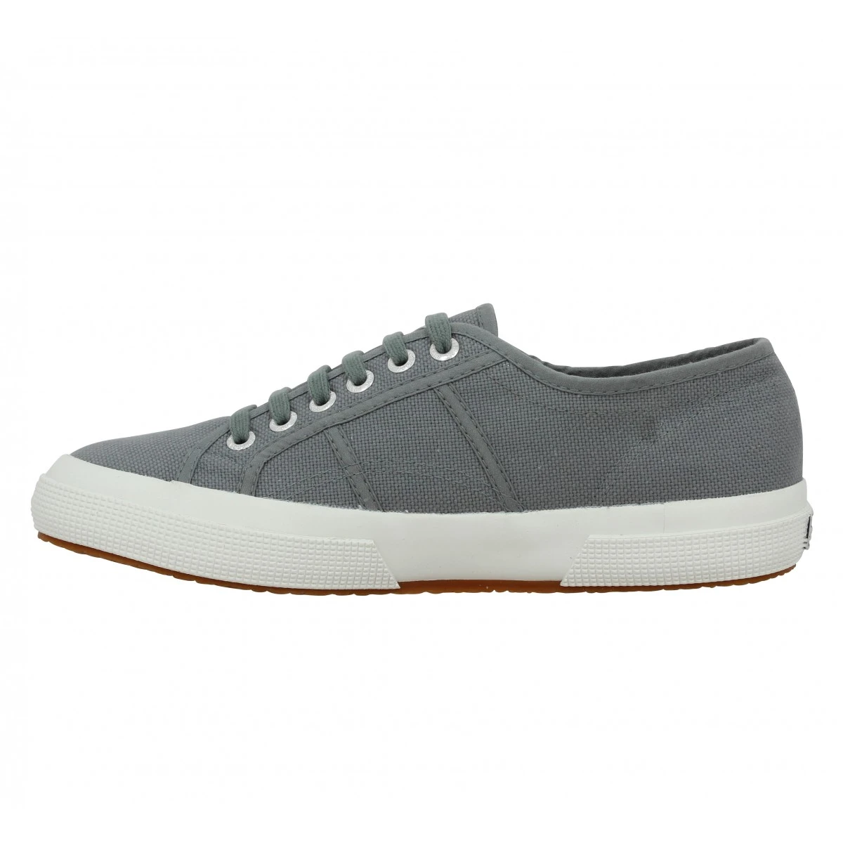 SUPERGA 2750 Femme Gris 6 SUPERGA 2750 Femme Gris – Image 4