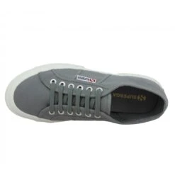 SUPERGA 2750 Femme Gris 13 SUPERGA 2750 Femme Gris -Magasin De Chaussures De Mode superga 2750 femme gris 5 2