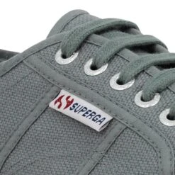 SUPERGA 2750 Femme Gris 15 SUPERGA 2750 Femme Gris -Magasin De Chaussures De Mode superga 2750 femme gris 7 2