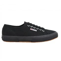 SUPERGA 2750 Homme Noir -Magasin De Chaussures De Mode superga 2750 homme noir 2 3