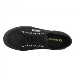SUPERGA 2750 Homme Noir -Magasin De Chaussures De Mode superga 2750 homme noir 5 3