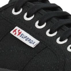 SUPERGA 2750 Homme Noir -Magasin De Chaussures De Mode superga 2750 homme noir 7 3