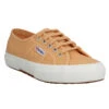 SUPERGA 2750 Toile Femme Abricot -Magasin De Chaussures De Mode superga 2750 toile femme abricot 1