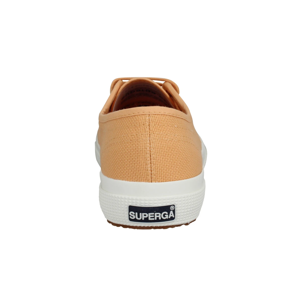 SUPERGA 2750 Toile Femme Abricot 5 SUPERGA 2750 Toile Femme Abricot – Image 3