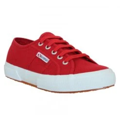 SUPERGA 2750 Toile Femme Rouge