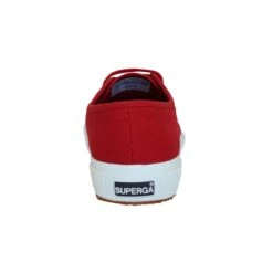 SUPERGA 2750 Toile Femme Rouge -Magasin De Chaussures De Mode superga 2750 toile femme rouge 3