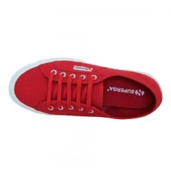 SUPERGA 2750 Toile Femme Rouge -Magasin De Chaussures De Mode superga 2750 toile femme rouge 5