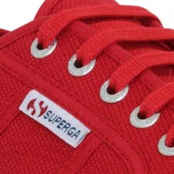 SUPERGA 2750 Toile Femme Rouge -Magasin De Chaussures De Mode superga 2750 toile femme rouge 7