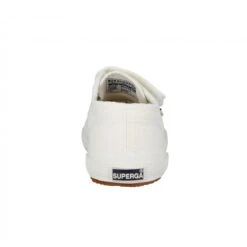 SUPERGA 2750 Velcro Enfant Blanc -Magasin De Chaussures De Mode superga 2750 velcro enfant blanc 3 2
