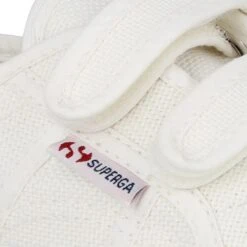 SUPERGA 2750 Velcro Enfant Blanc -Magasin De Chaussures De Mode superga 2750 velcro enfant blanc 7 2