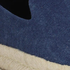 TOMS Santiago Toile Recyclee Homme Navy -Magasin De Chaussures De Mode toms santiago toile recyclee homme navy 7