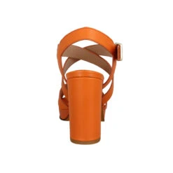 TRIVER FLIGHT 508 Cuir Femme Orange -Magasin De Chaussures De Mode triver flight 508 cuir femme orange 3