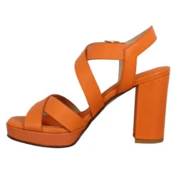 TRIVER FLIGHT 508 Cuir Femme Orange -Magasin De Chaussures De Mode triver flight 508 cuir femme orange 4
