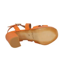TRIVER FLIGHT 508 Cuir Femme Orange -Magasin De Chaussures De Mode triver flight 508 cuir femme orange 6
