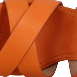 TRIVER FLIGHT 508 Cuir Femme Orange -Magasin De Chaussures De Mode triver flight 508 cuir femme orange 7