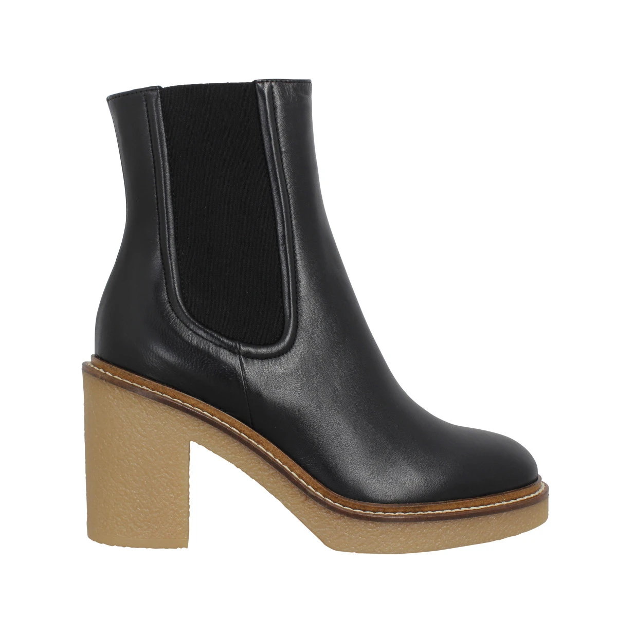 TRIVER FLIGHT 52716 Cuir Femme Noir 4 TRIVER FLIGHT 52716 Cuir Femme Noir – Image 2