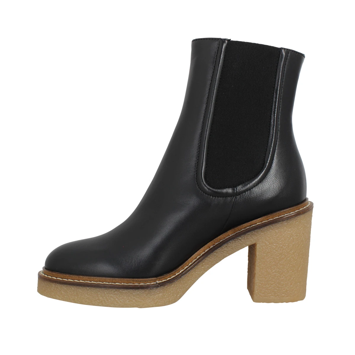 TRIVER FLIGHT 52716 Cuir Femme Noir 6 TRIVER FLIGHT 52716 Cuir Femme Noir – Image 4