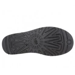 UGG AUSTRALIA Classic Mini Velours Femme Noir -Magasin De Chaussures De Mode ugg australia classic mini velours femme noir 7