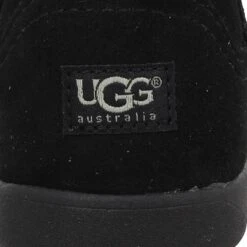 UGG AUSTRALIA Jorie II Velours Enfant Noir -Magasin De Chaussures De Mode ugg australia jorie ii velours enfant noir 7