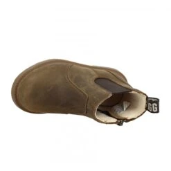 UGG Bolden Weather Cuir Gras Enfant Walnut -Magasin De Chaussures De Mode ugg bolden weather cuir gras enfant walnut 5