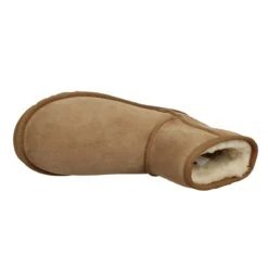 UGG Classic Mini II Velours Homme Chestnut 13 UGG Classic Mini II Velours Homme Chestnut -Magasin De Chaussures De Mode ugg classic mini ii velours homme chestnut 5