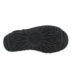 UGG Classic Mini Platform Velours Femme Noir -Magasin De Chaussures De Mode ugg classic mini platform velours femme noir 6